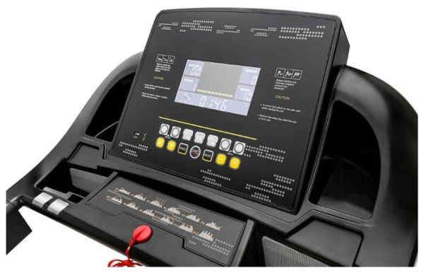 Электрическая беговая дорожка Alpin Laufen T-190