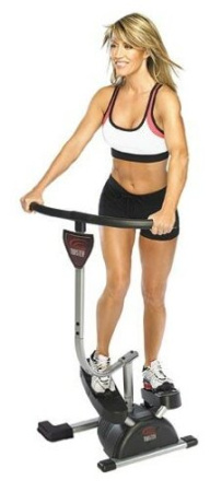 Тренажер «Кардио Твистер» - степпер Meleon Cardio Twister