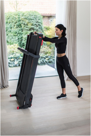 Беговая дорожка DOMYOS RUN100E