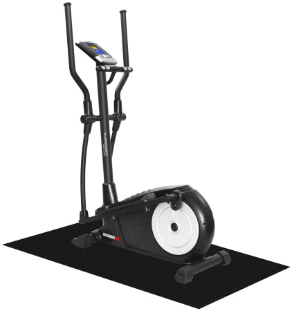 Эллиптический тренажер SVENSSON BODY LABS ComfortLine ESA plus (2021), коврик в комплекте