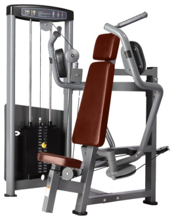 Тренажер со встроенными весами Bronze Gym D-002