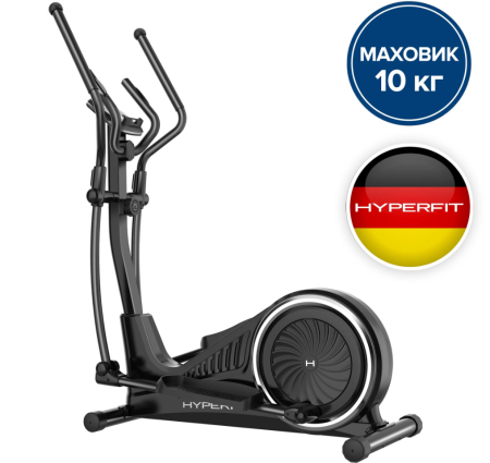 Эллиптический тренажер HyperFit Reisender U17
