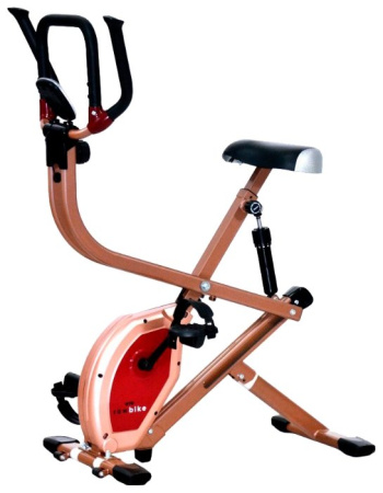 Вертикальный велотренажер OTO RB-1000 Row Bike