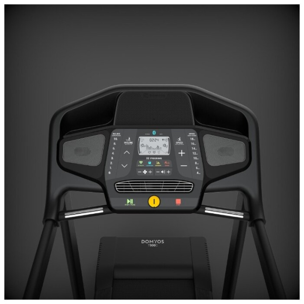 Складная беговая дорожка DOMYOS T900C Складная беговая дорожка DOMYOS T900C