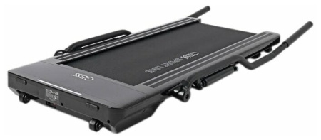 Беговая дорожка для дома GESS Jogging Track с функцией скандинавской ходьбы, 0.8 - 8 км/ч