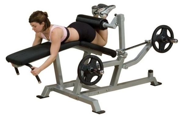 Тренажер со свободными весами Body Solid LVLC