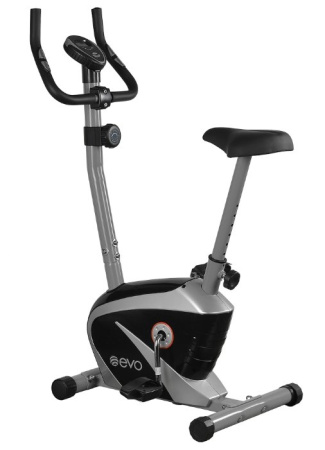Вертикальный велотренажер Evo Fitness Arlett