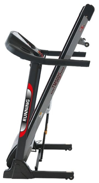 Электрическая беговая дорожка Christopeit Sport TM 500S Электрическая беговая дорожка Christopeit Sport TM 500S