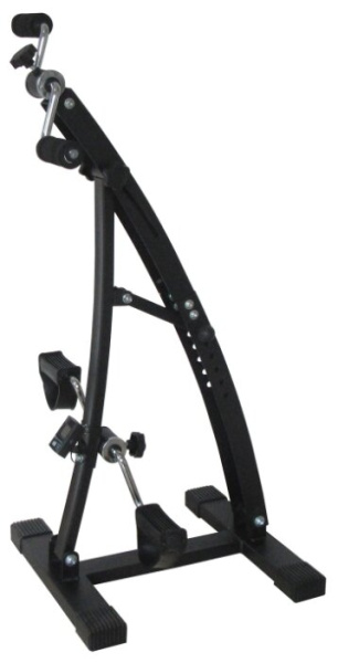 Вертикальный велотренажер DFC B6009