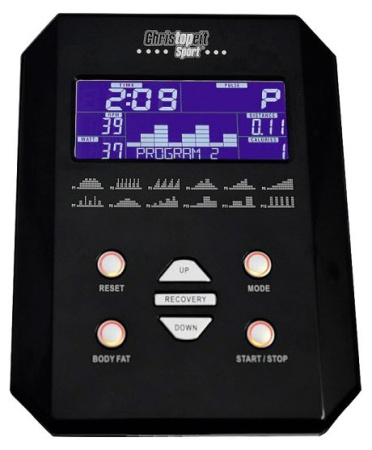 Эллиптический тренажер Christopeit Sport AX 7