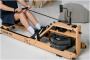 Гребной тренажер водный UnixFit Wood Rower