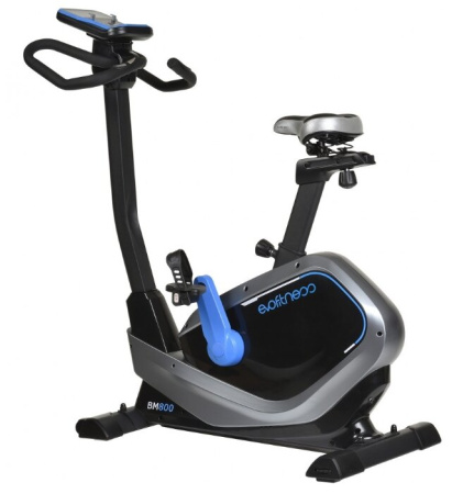 Вертикальный велотренажер Evo Fitness Yuto II EL BM800