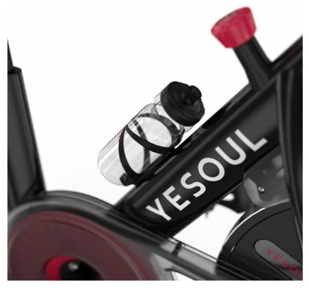 Вертикальный велотренажер YESOUL Smart Spinning bike S3 Pro