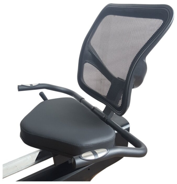 Горизонтальный велотренажер DFC B801R