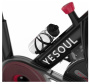 Вертикальный велотренажер YESOUL Smart Spinning bike S3 Pro
