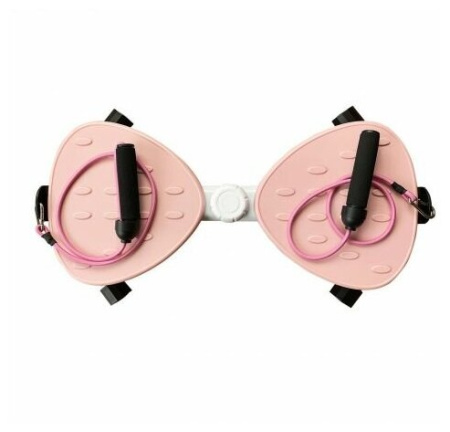 Твистер с эспандерами DFC TW-S108P