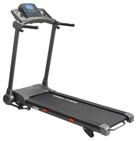 Электрическая беговая дорожка Carbon Fitness T601E