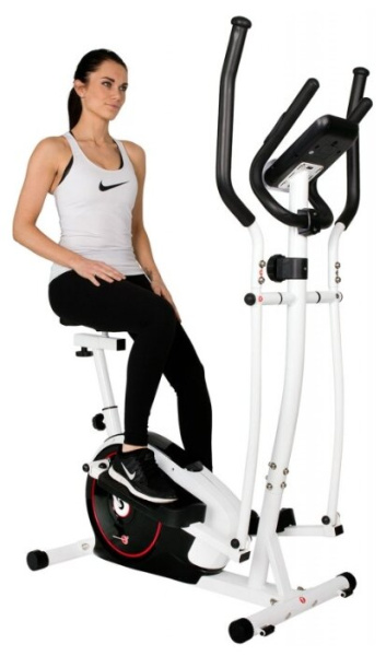 Эллиптический тренажер Christopeit Sport CT 4