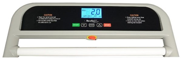 Электрическая беговая дорожка HouseFit HT-9175 Электрическая беговая дорожка HouseFit HT-9175