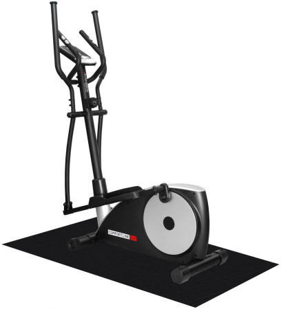Эллиптический тренажер SVENSSON BODY LABS ComfortLine ENM plus (2021), коврик в комплекте