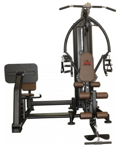 Многофункциональный тренажер Smith Fitness F1 + Жим ногами F1LP