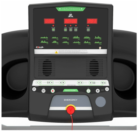 Беговая дорожка для реабилитации DFC PRIDE PRO