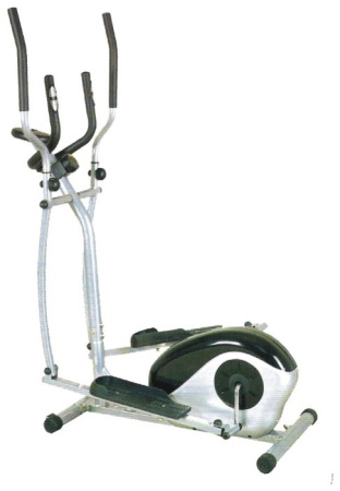 Эллиптический тренажер Eras EL0142-01