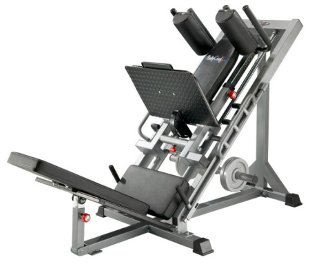 Тренажер со свободными весами BodyCraft F660