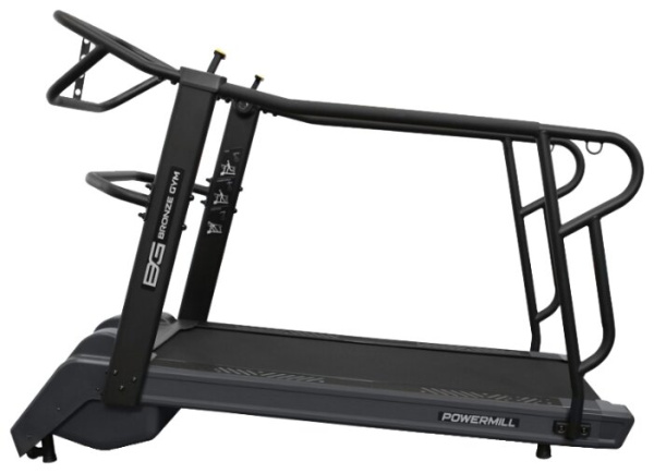 Механическая беговая дорожка Bronze Gym PowerMill