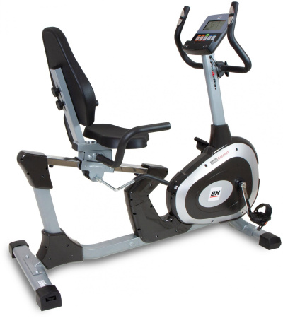 Горизонтальный велотренажер BH FITNESS Artic Comfort Program