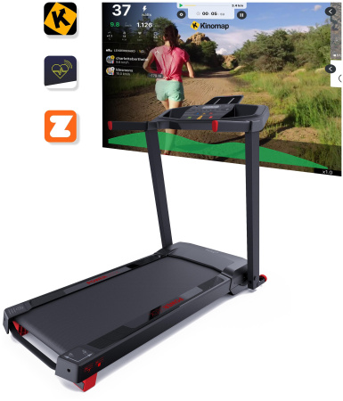 Беговая дорожка DOMYOS RUN100E