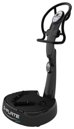 Вертикальная виброплатформа G-Plate G 2.0