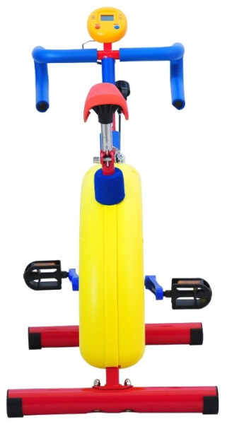 Вертикальный велотренажер Titan LEM-KEB001