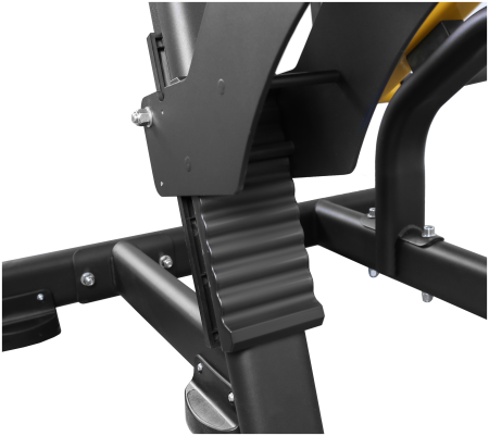 Бицепс Bronze Gym PL-1713