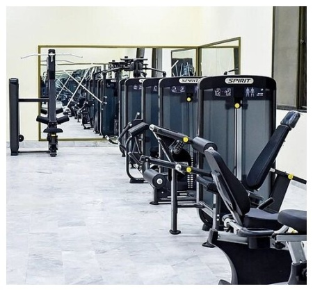 Тяга сверху, с фиксацией SPIRIT SP-3522