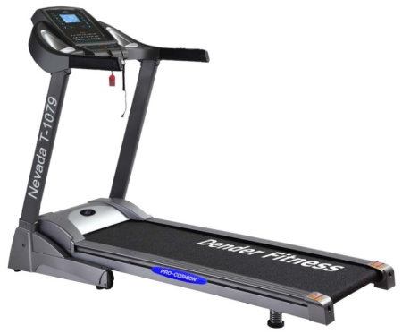 Электрическая беговая дорожка Dender T-1079 Nevada