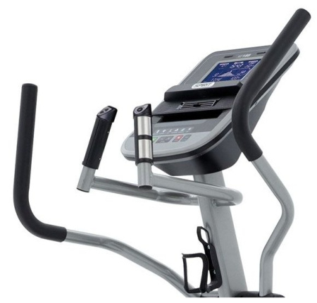 Эллиптический тренажер SPIRIT XE195 (2017)