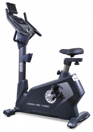Велоэргометр с генератором BRONZE GYM U1000M PRO TURBO