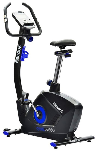Вертикальный велотренажер REEBOK One Series GB60 (RVON-10701BK)