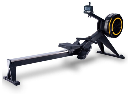 Гребной тренажер DFC Air Rower R1000
