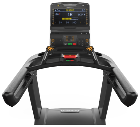 Электрическая беговая дорожка Matrix Performance Plus Premium LED