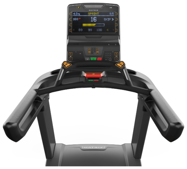 Электрическая беговая дорожка Matrix Performance Plus Premium LED