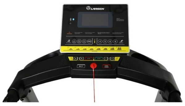 Электрическая беговая дорожка Larsen Performance E2520А Электрическая беговая дорожка Larsen Performance E2520А
