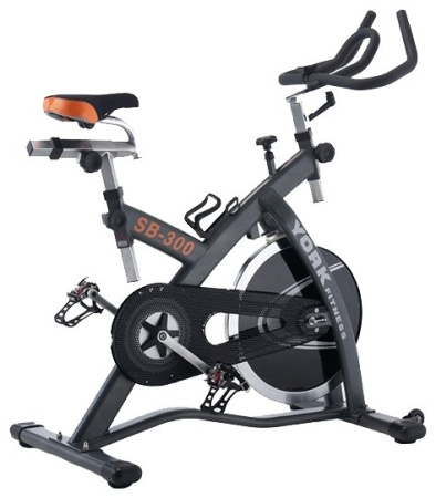 Вертикальный велотренажер York Fitness SB300