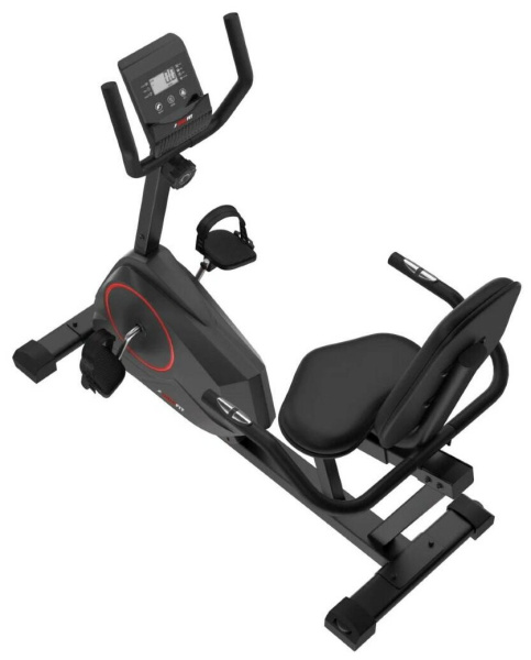 Горизонтальный велотренажер UnixFit BR-390