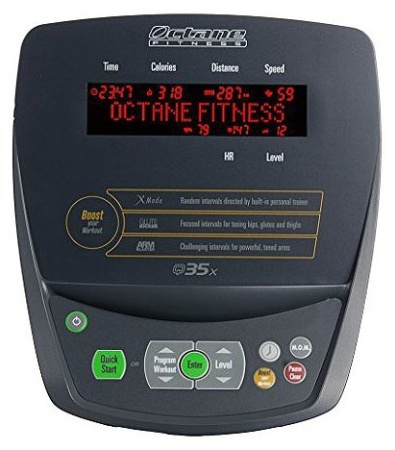 Эллиптический тренажер Octane Fitness Q35x