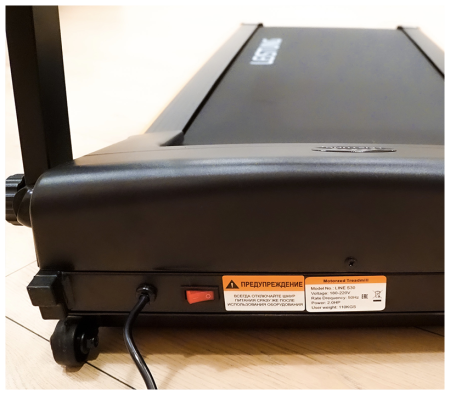 Беговая дорожка LEISTUNG LINE S30