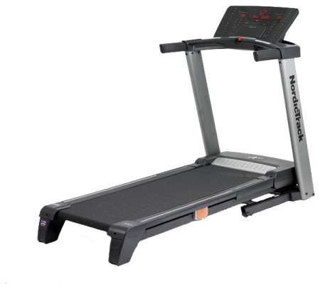 Электрическая беговая дорожка NordicTrack T12 Si (NETL14909)