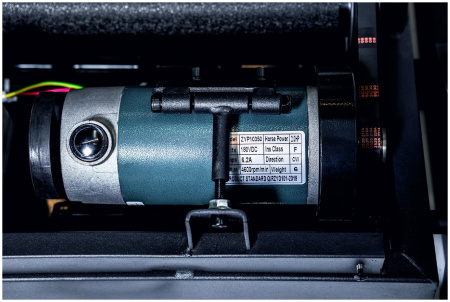 Беговая дорожка Altezani ALS 1100