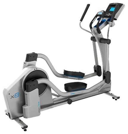 Эллиптический тренажер Life Fitness X8 Go